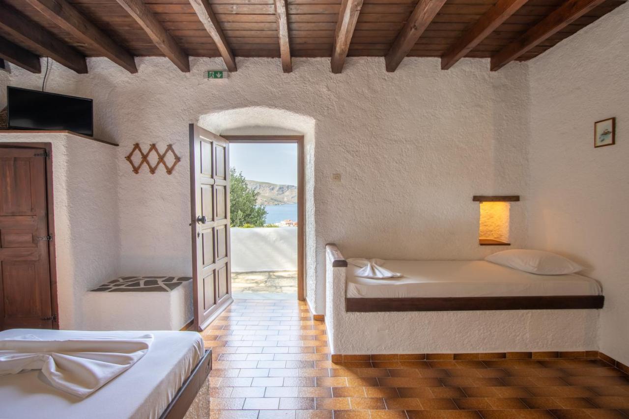 Villa Bella Leros Agia Marina  Exterior photo