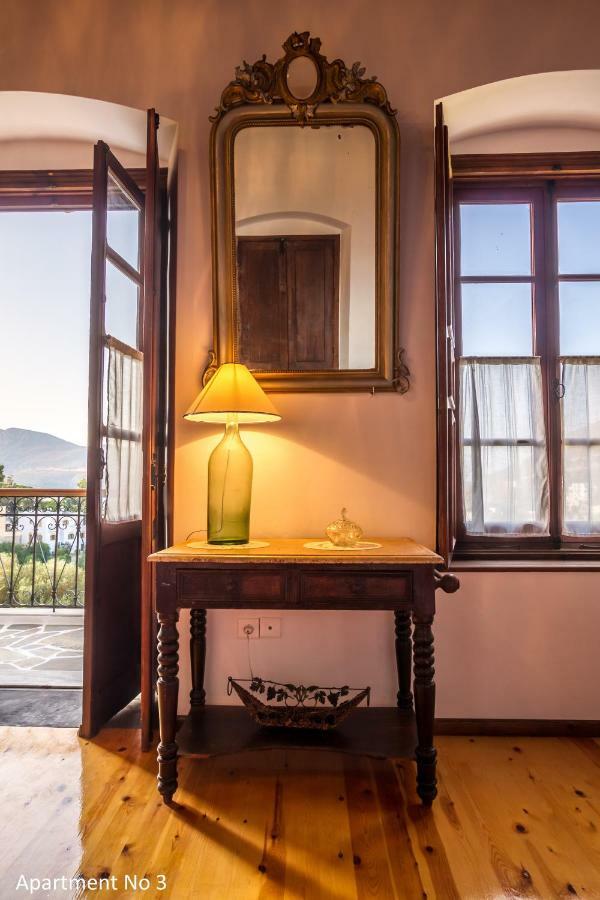 Villa Bella Leros Agia Marina  Exterior photo