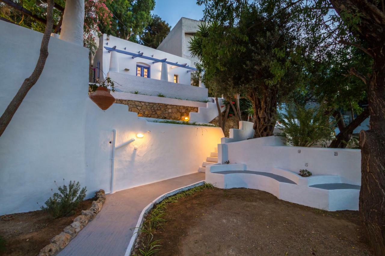 Villa Bella Leros Agia Marina  Exterior photo