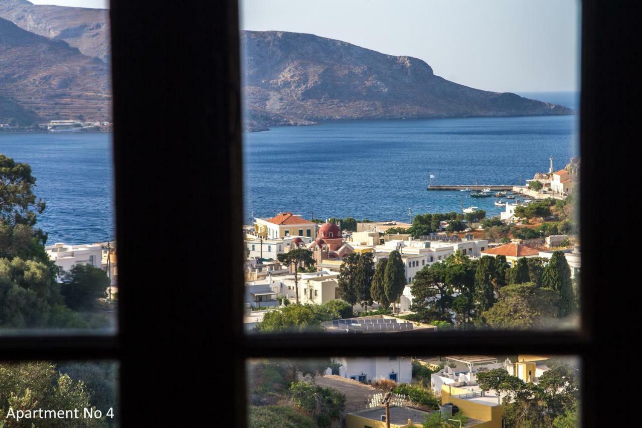 Villa Bella Leros Agia Marina  Exterior photo