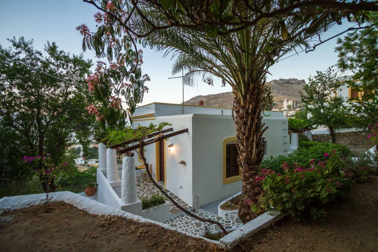 Villa Bella Leros Agia Marina  Exterior photo