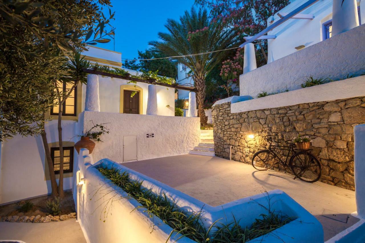 Villa Bella Leros Agia Marina  Exterior photo