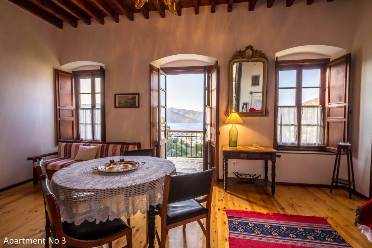 Villa Bella Leros Agia Marina  Exterior photo