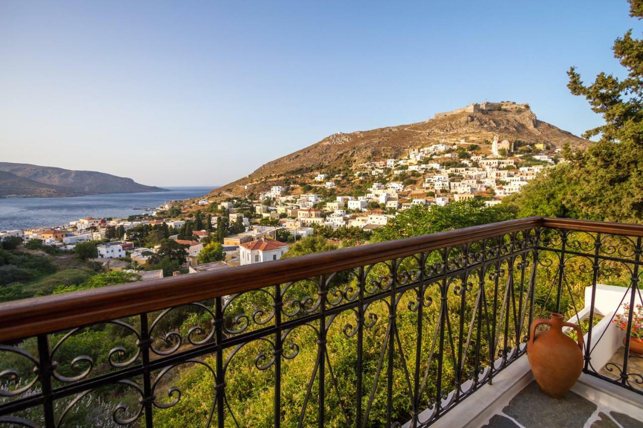 Villa Bella Leros Agia Marina  Exterior photo