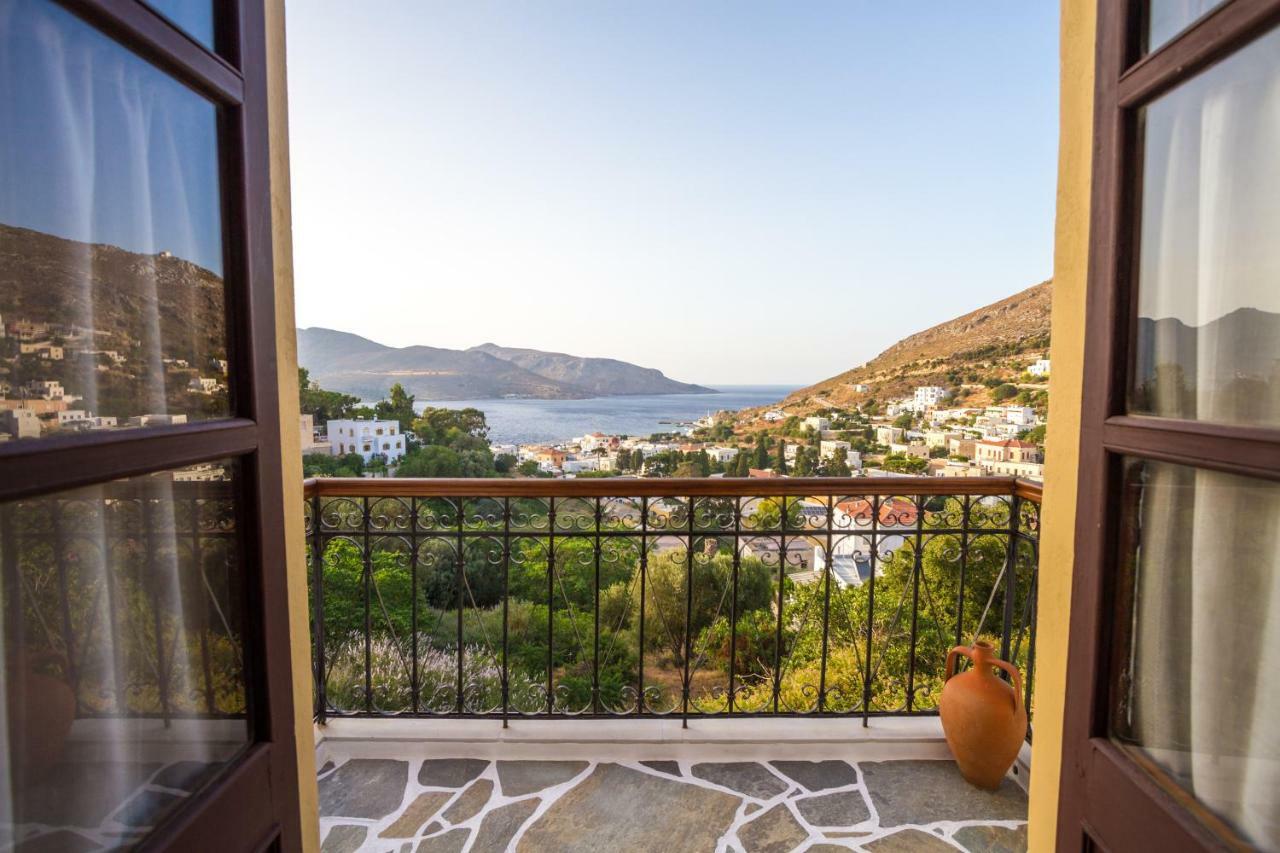 Villa Bella Leros Agia Marina  Exterior photo