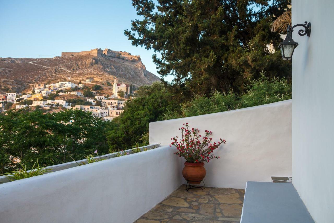 Villa Bella Leros Agia Marina  Exterior photo